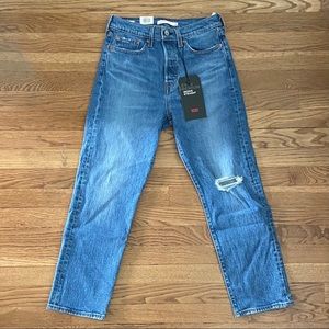 Levi's Premium
WEDGIE FIT STRAIGHT WOMEN'S JEANS